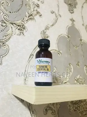 Turmeric Essential Oil - 10ml
