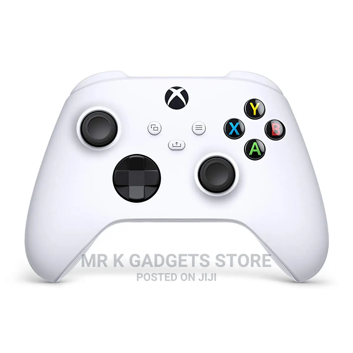 Xbox Core Controller - Robot White