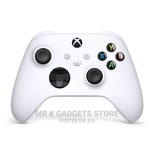 Xbox Core Controller - Robot White