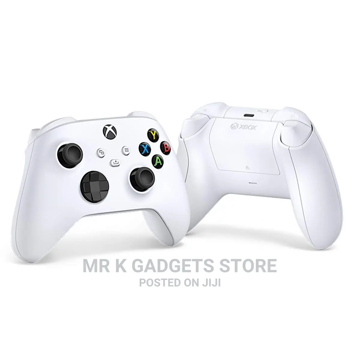 Xbox Core Controller - Robot White
