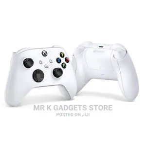 Xbox Core Controller - Robot White