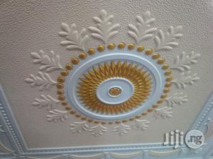 Suspended And PVC Ceiling