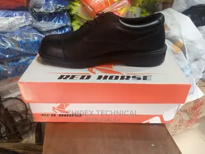 Red Horse Safety Shoe 40-46