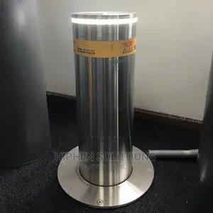 Stainless Steel Anti-Terrorism Car Stop Safety Bollard