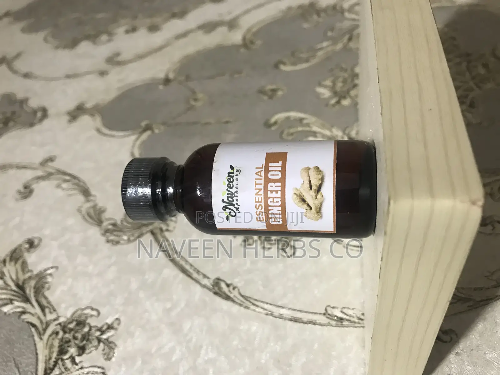 Ginger Essential Oil - 10ml