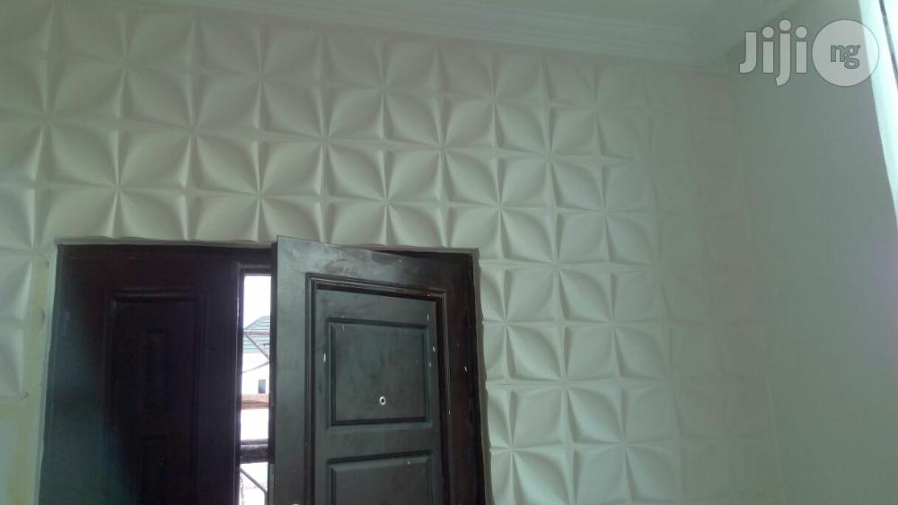 3D Wall Panel