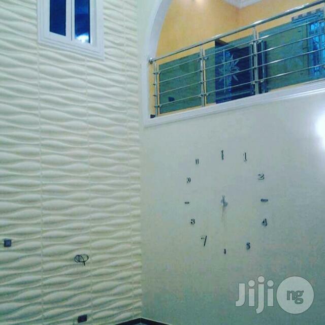 3D Wall Panel