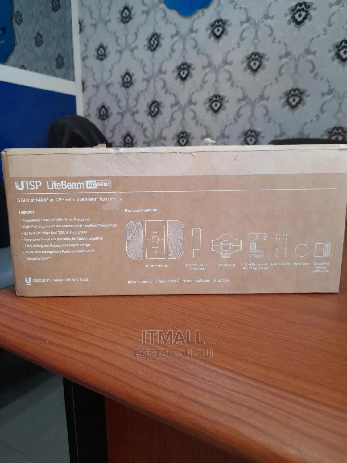 Ubiquiti Lbe-5ac-Gen2