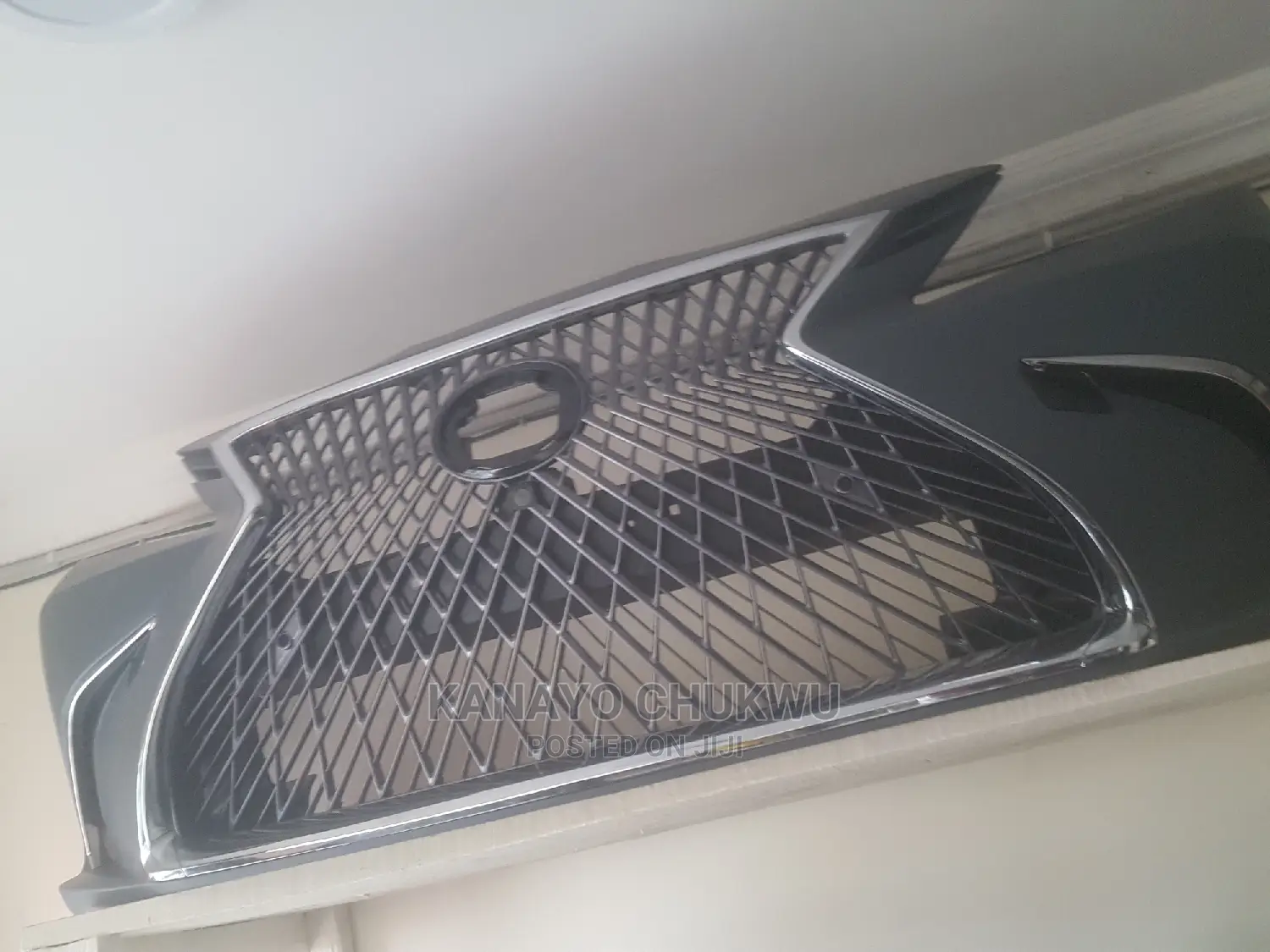 Front Bumper Rx350