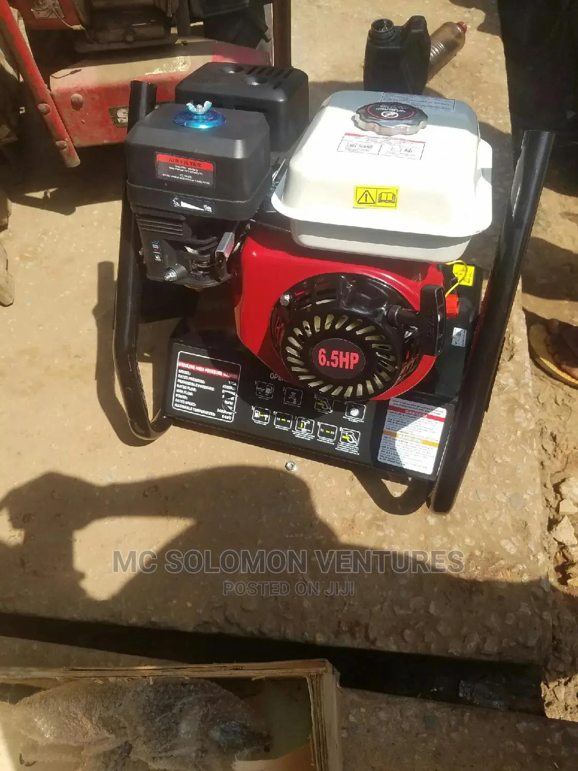 Pressure Washer Machine