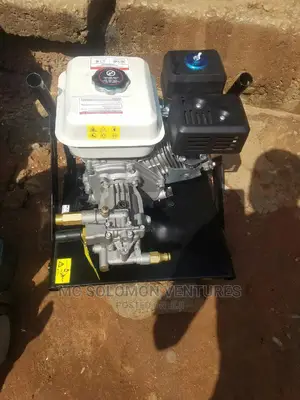 Pressure Washer Machine