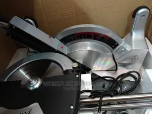 Cutting Saw For Aluminum