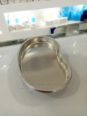 Kidney Dish Basin Stainless Steel