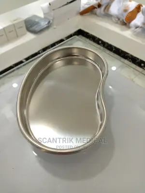 Hospital Stainless Steel Tray Kidney