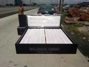 Wooden Home Bedframe