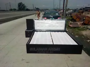 Wooden Home Bedframe