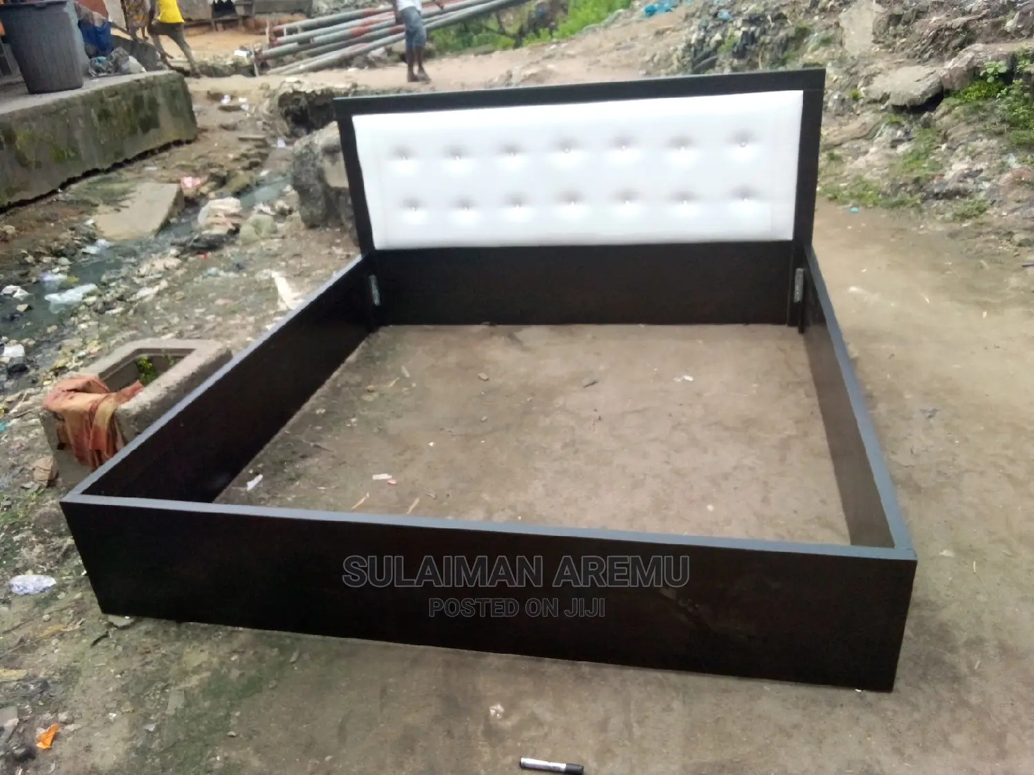 Wooden Home Bedframe