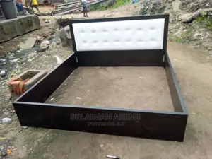 Wooden Home Bedframe