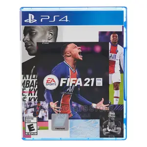 FIFA 21 – Playstation 4 Playstation 5