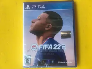FIFA 22 Standard - PC [Online Game Code]