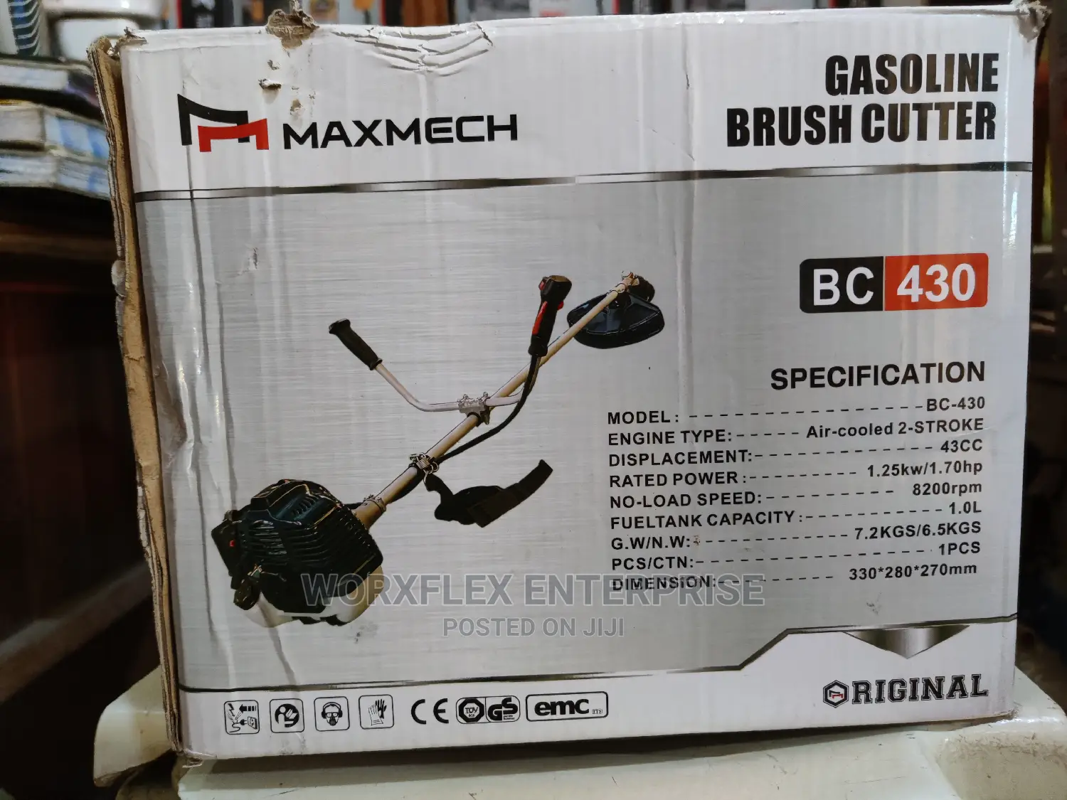 Hand Brush Cutter Machine Tools