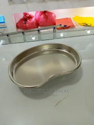 Stainless Steel Kidney Dish