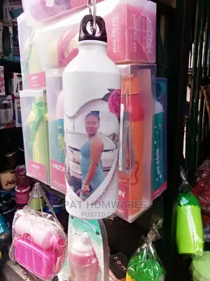 Coated Water Bottle 750ML