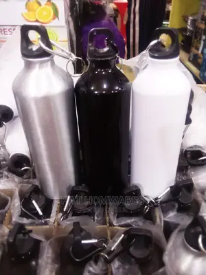 Coated Water Bottle 750ML