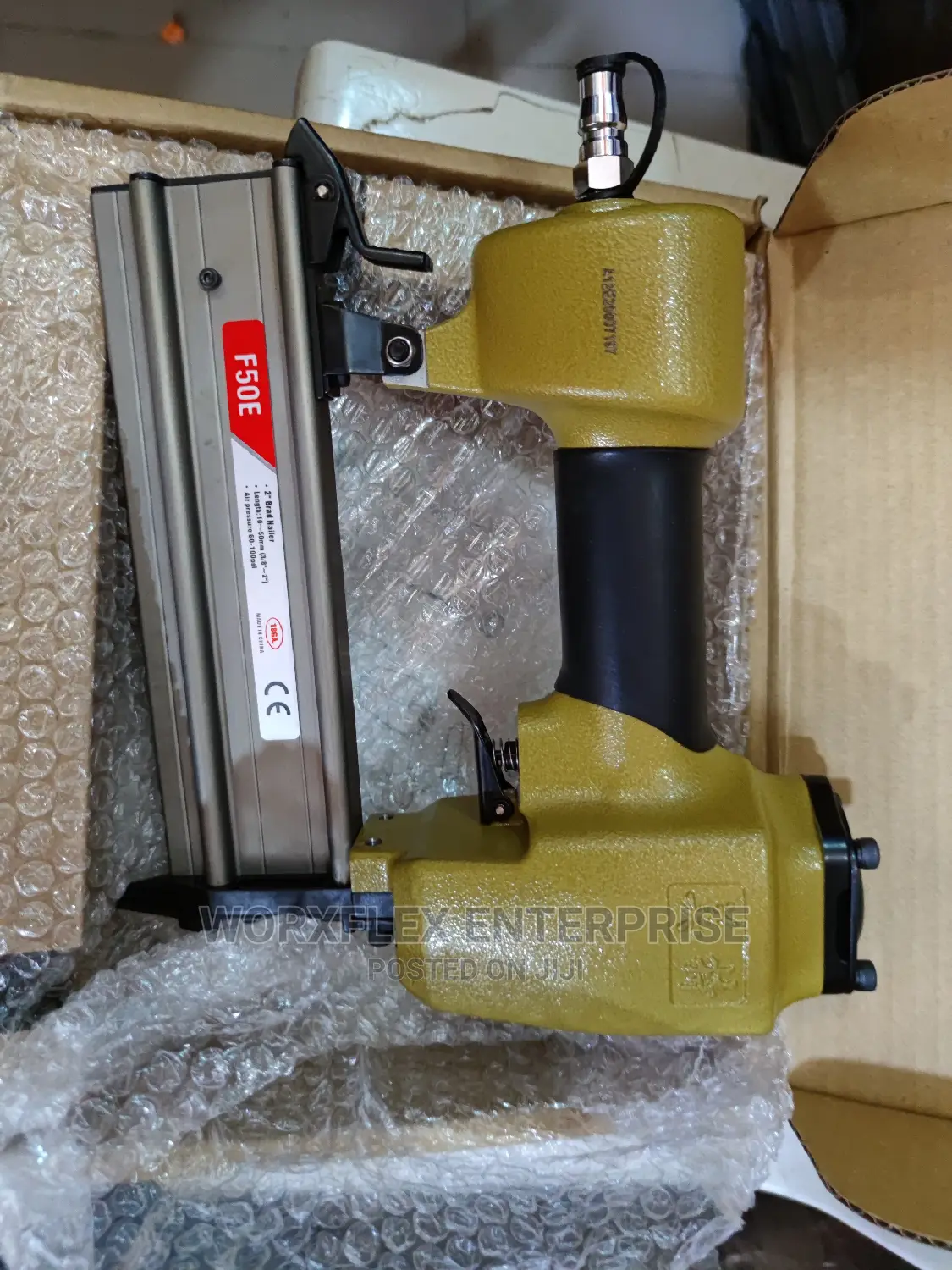 Nailers Brand
