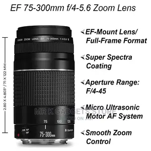 Canon EOS1300D Camera