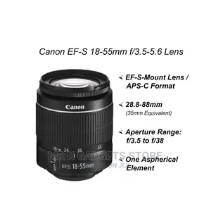 Canon EOS1300D Camera