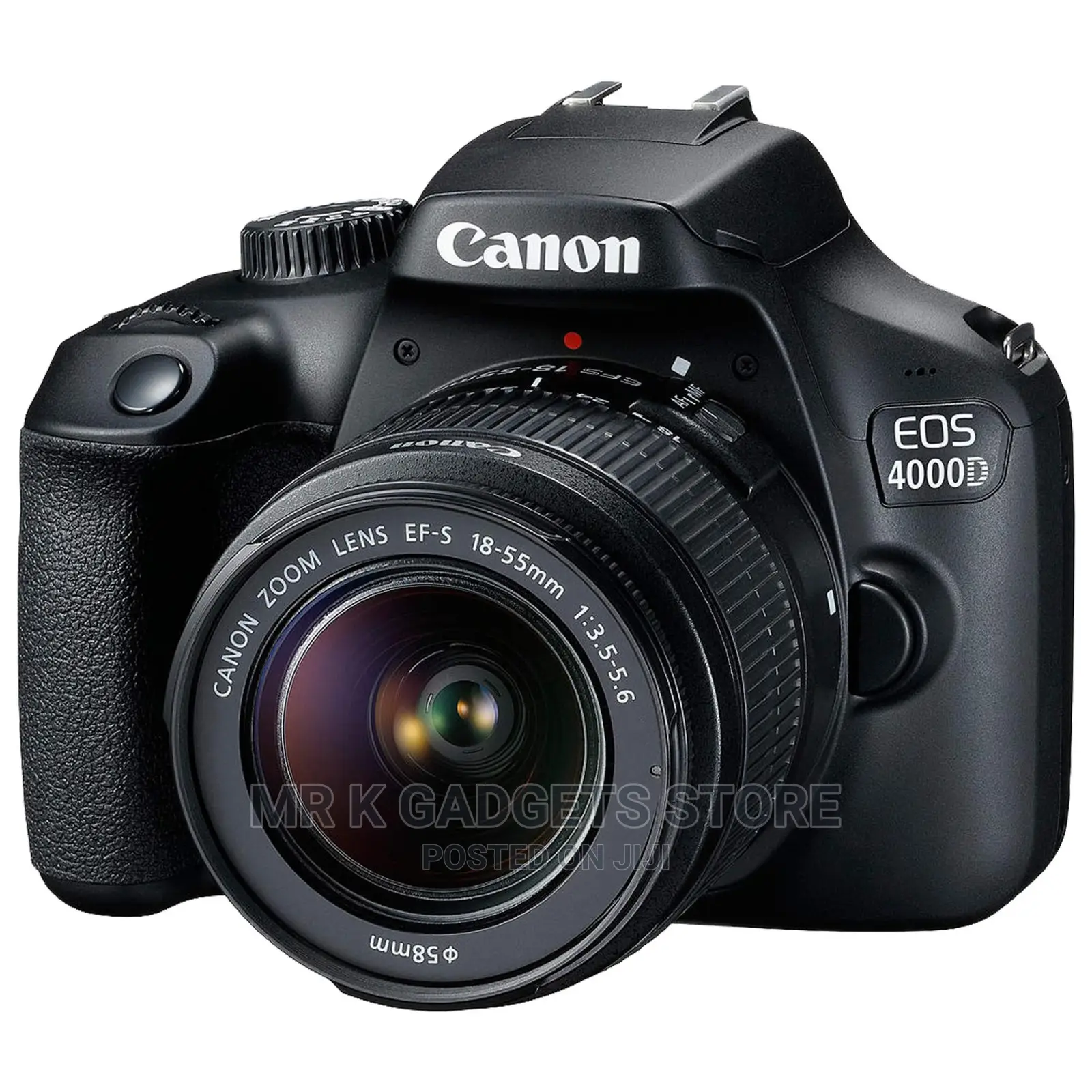 Canon EOS1300D Camera