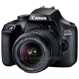 Canon EOS1300D Camera