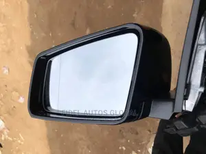 Side Mirror W204