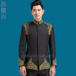 Embroidered Special Suits