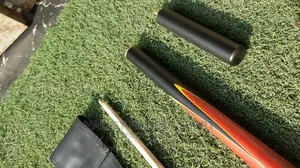 Original Snooker Stick Wite Bag