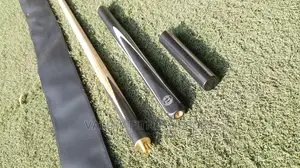 Quality Snooker Sticks With Bag