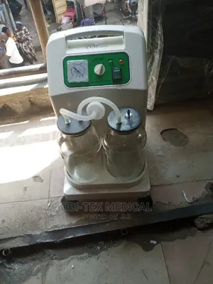 Double Suction Machine