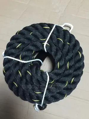 Batle Rope Is Available