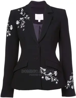 Female Embroidered Suits