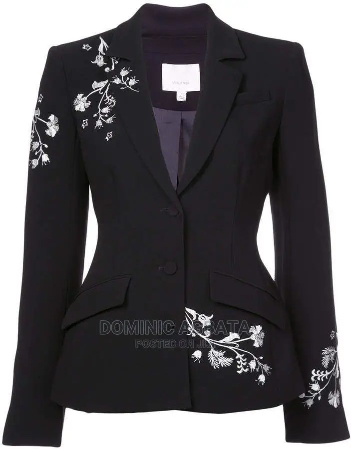 Female Embroidered Suits