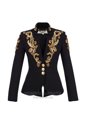 Lady Embroidered Suits