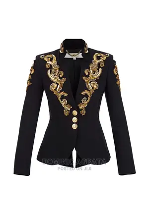 Lady Embroidered Suits