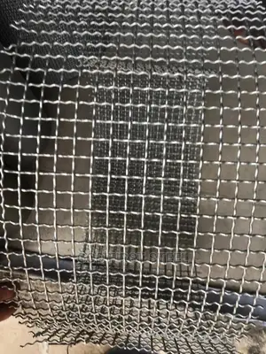 10*10mm by 1.5mm Stainless Mesh