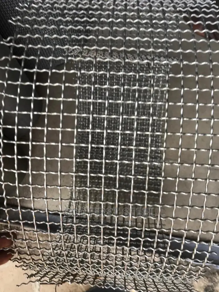 10*10mm by 1.5mm Stainless Mesh
