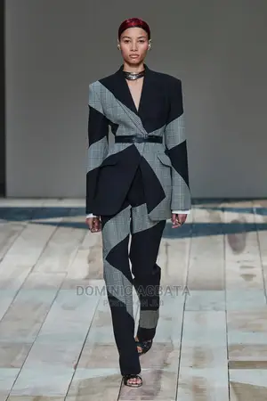 Latest Female Suits