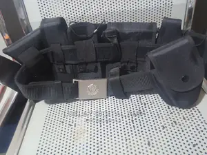 Multi Purpose Belt With Iron Head