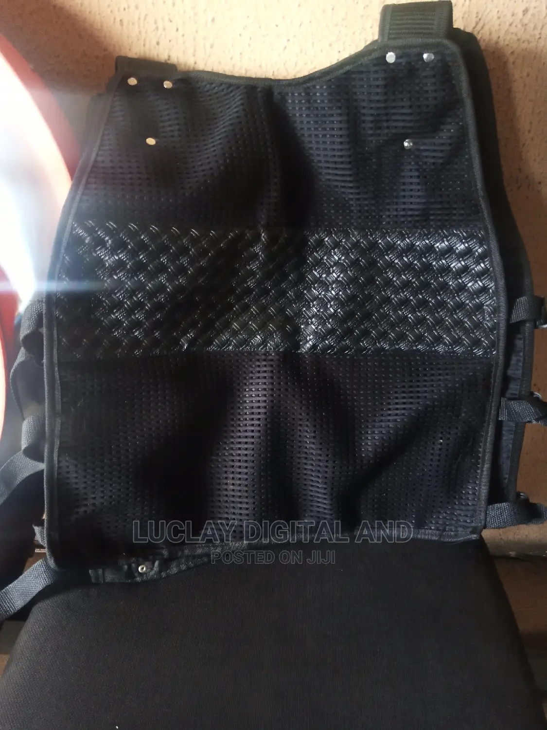 Tactical Ordinary Black