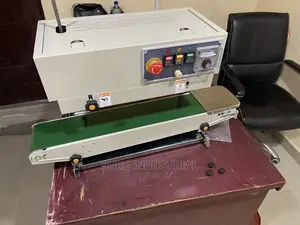 Band Sealing Continous Band Sealing Machine