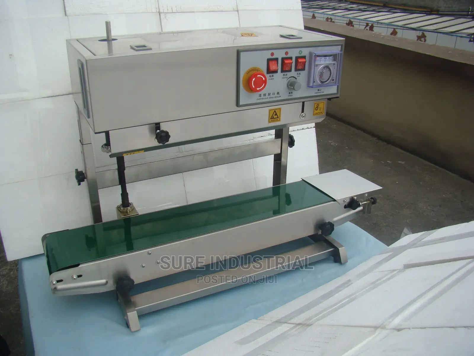 Band Sealing Automatic Band Sealing Machine